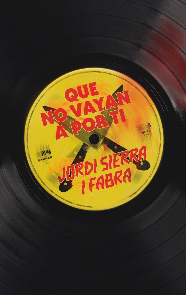 [9788491073260] Que No Vayan a por Ti