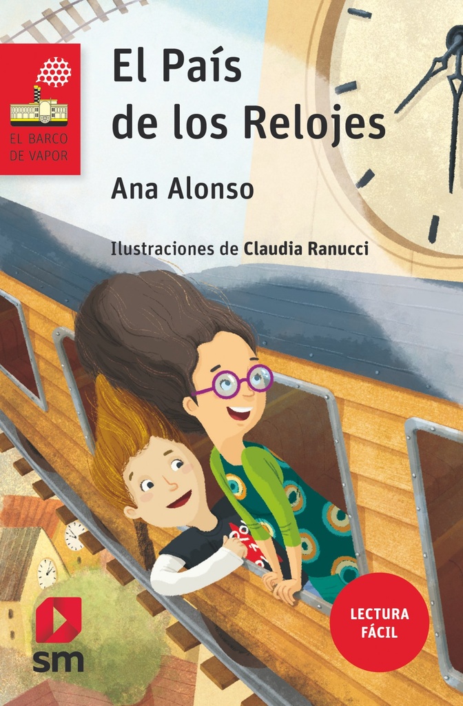 [9788491073406] El Pais de los Relojes
