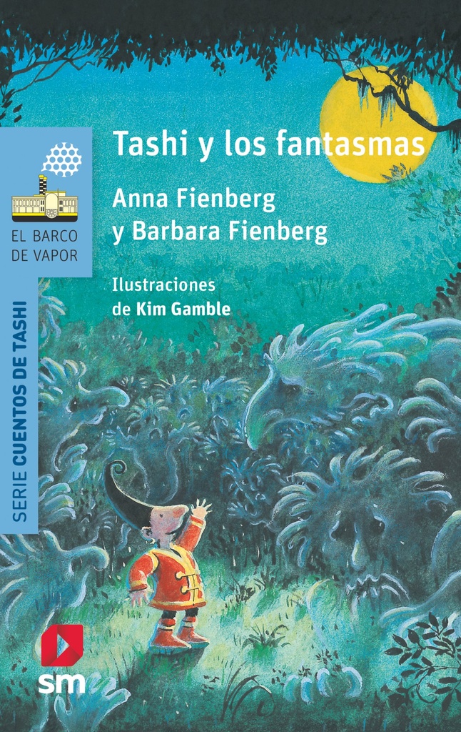 [9788491074472] Tashi y los Fantasmas