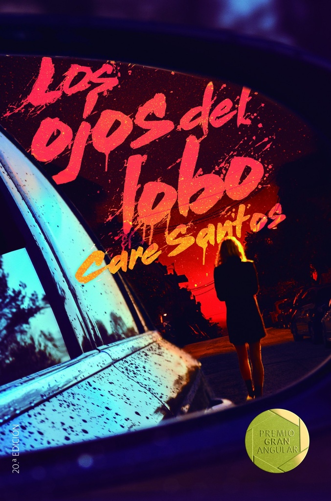 [9788491074526] Los Ojos del Lobo