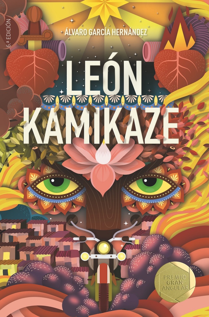 [9788491074540] León Kamikaze