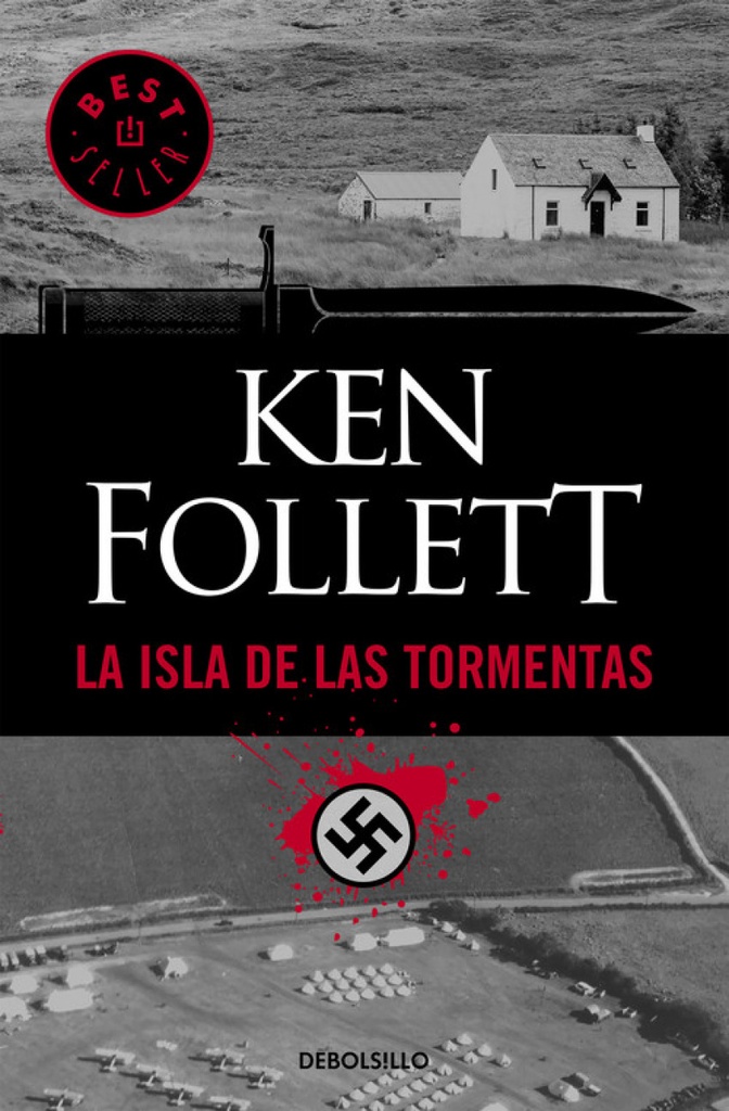 [9788466345941] La isla de las tormentas / Eye of the Needle