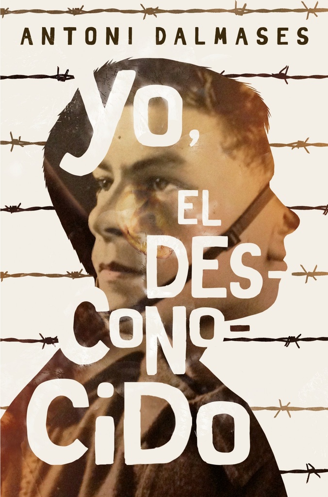 [9788491076681] Yo, el Desconocido