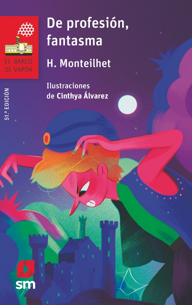 [9788491077770] De Profesión, Fantasma