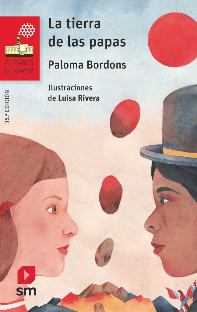 [9788491077787] La Tierra de las Papas