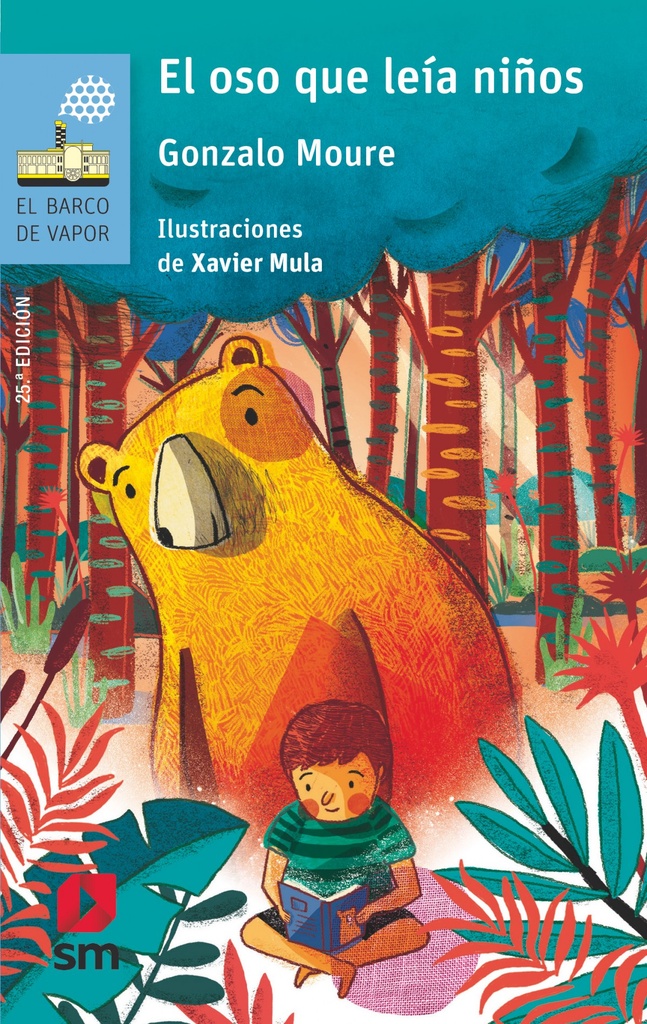 [9788491077824] El Oso que Leia Niños