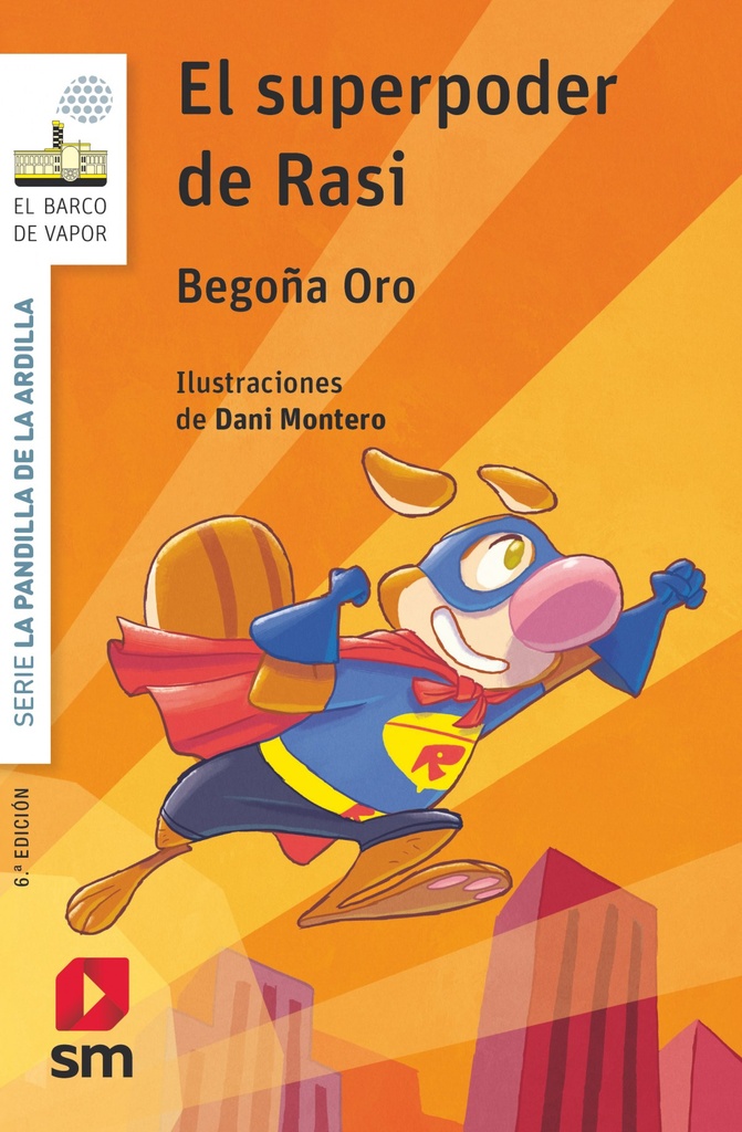 [9788491077954] El Superpoder de Rasi