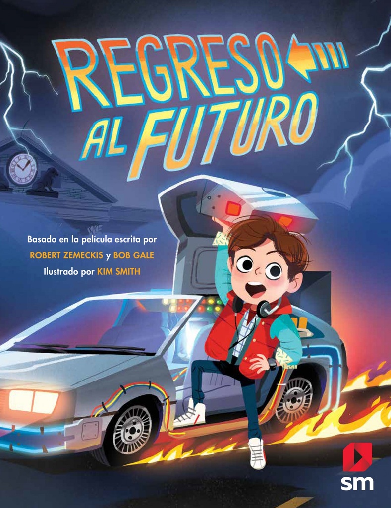 [9788491079453] Regreso al Futuro