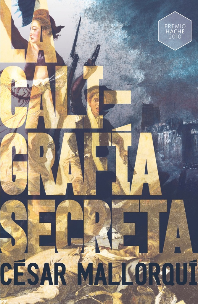 [9788491079781] La Caligrafía Secreta