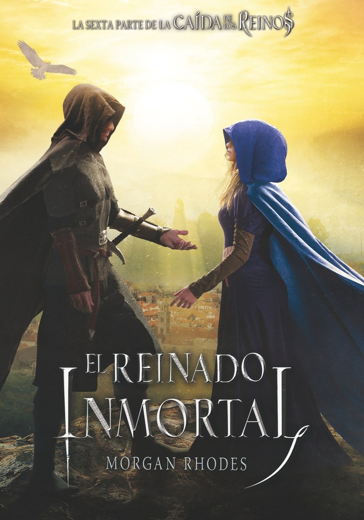 [9788491079804] El Reinado Inmortal
