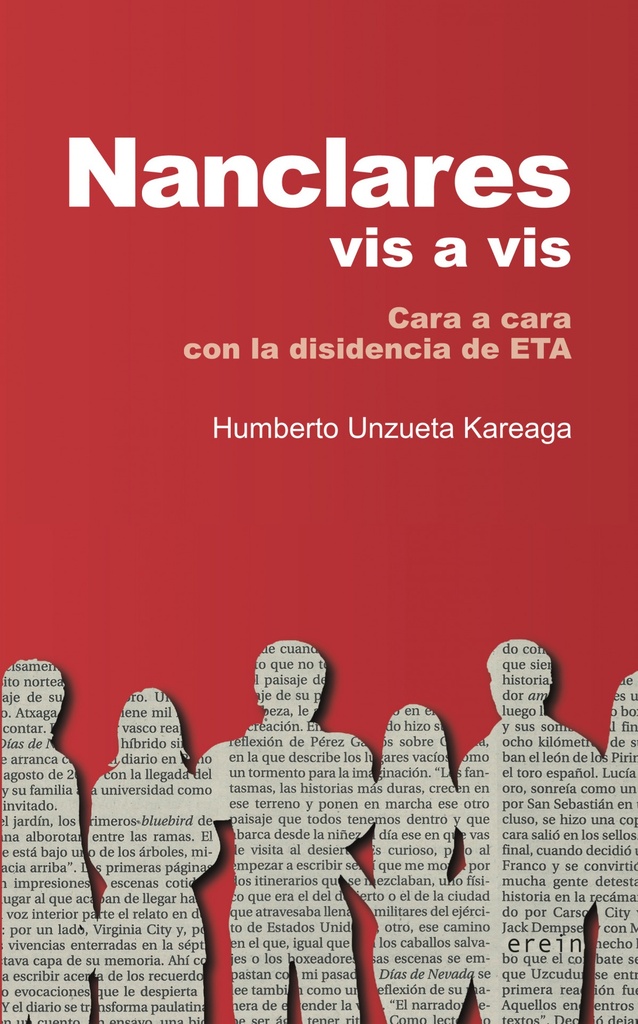 [9788491090878] Nanclares Vis a Vis