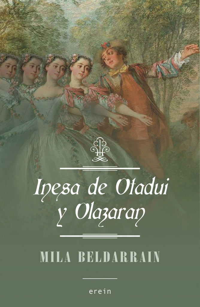 [9788491091226] Inesa de Otadui y Olazaran