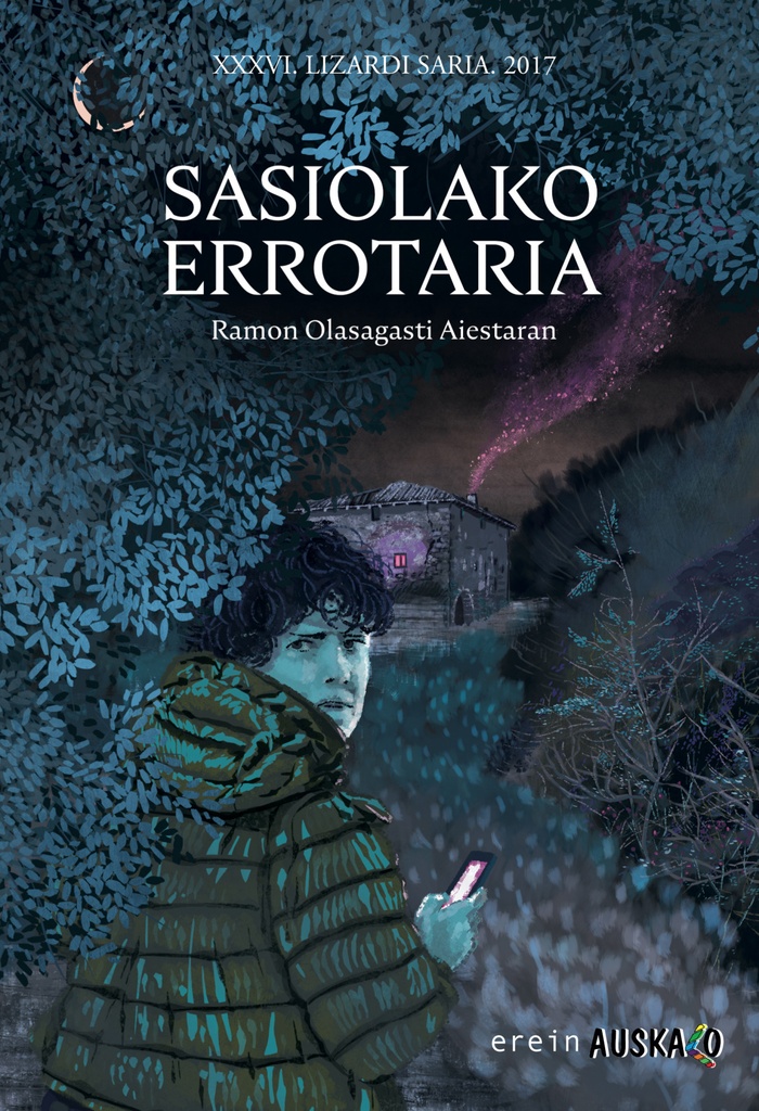 [9788491092933] Sasiolako Errotaria