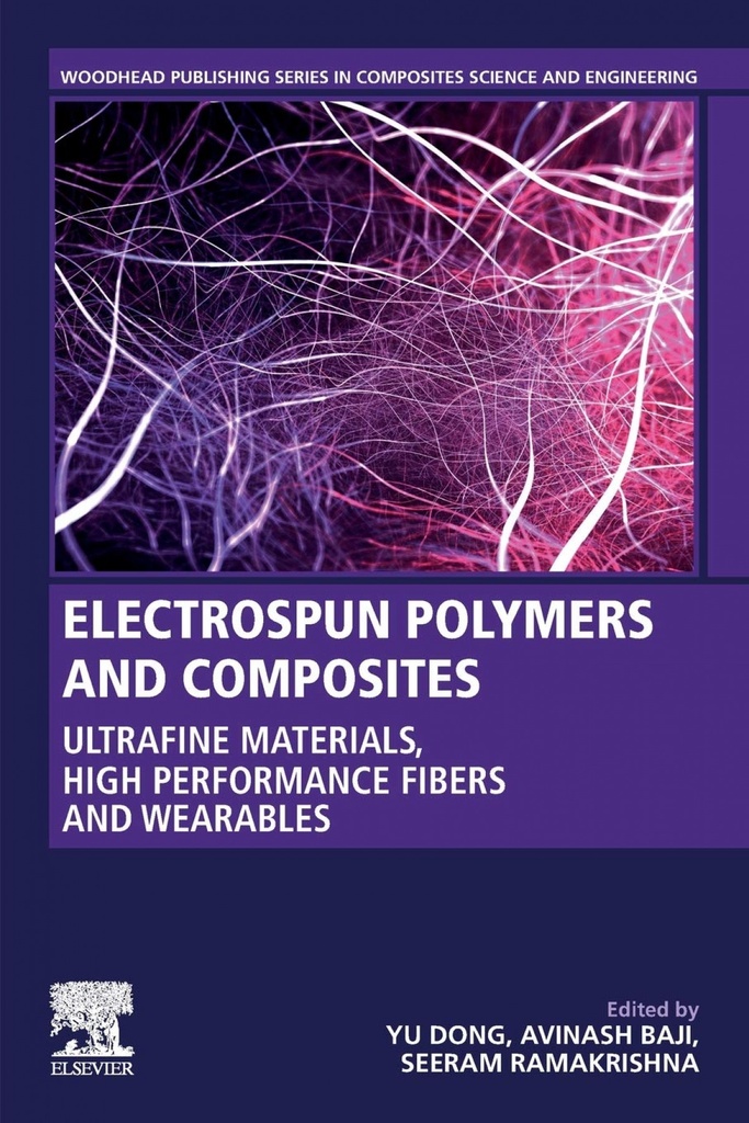 [9780128196113] Electrospun polymers and composites