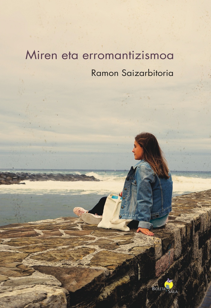 [9788491095088] Miren y el Romanticismo