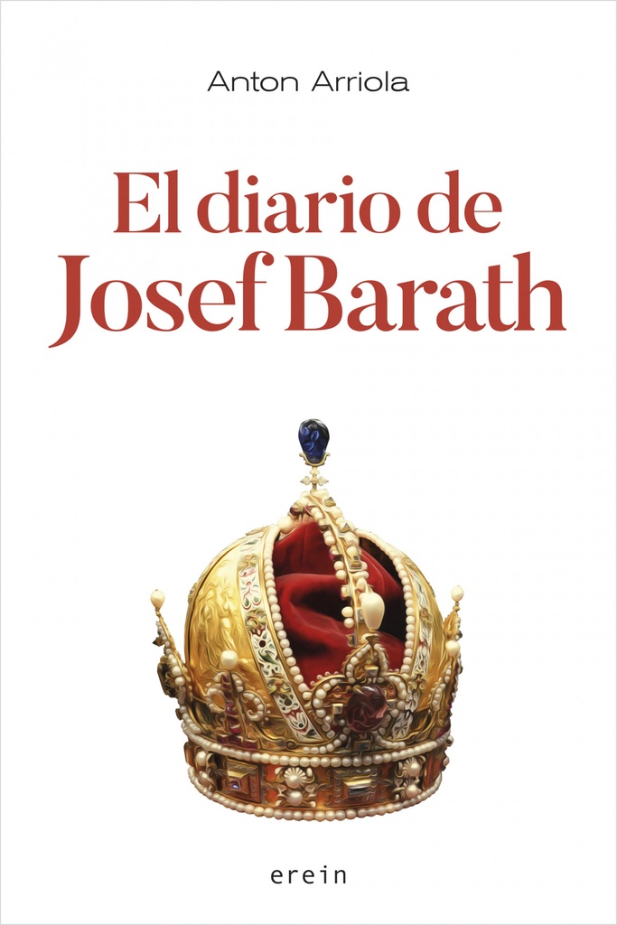 [9788491096122] El diario de Josef Barath