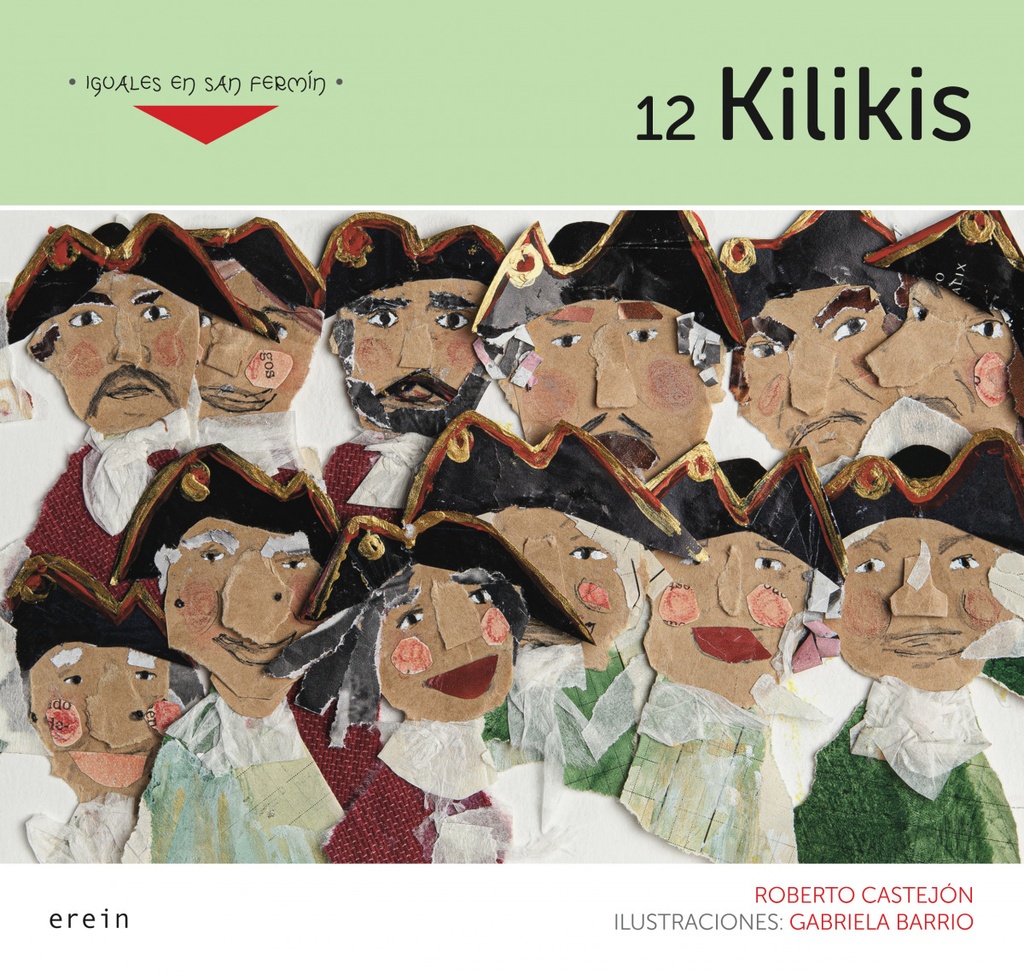[9788491097488] 12 kilikis