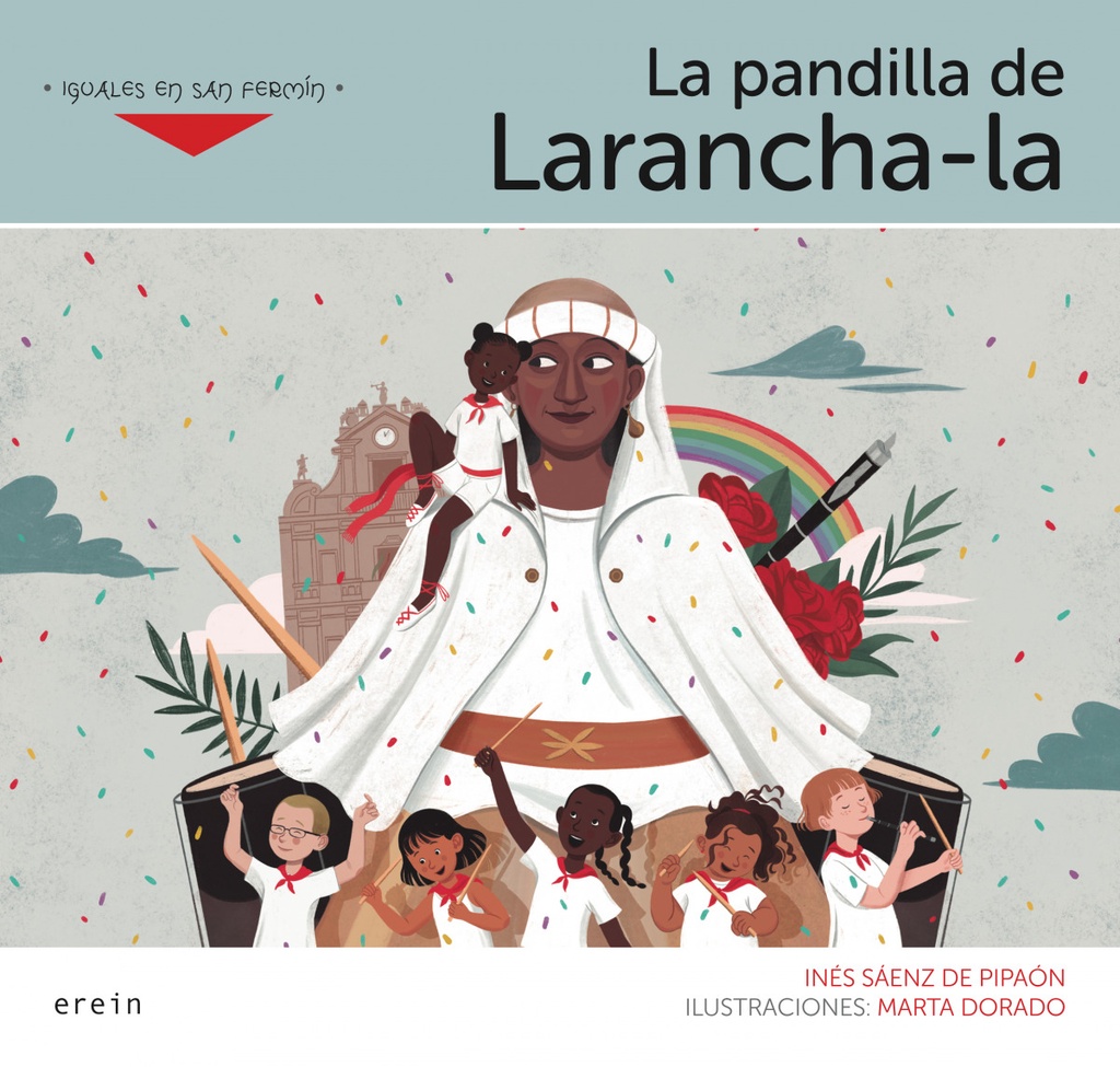 [9788491097525] La pandilla de Larancha-la