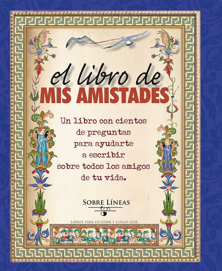 Libro de Mis Amistades, el