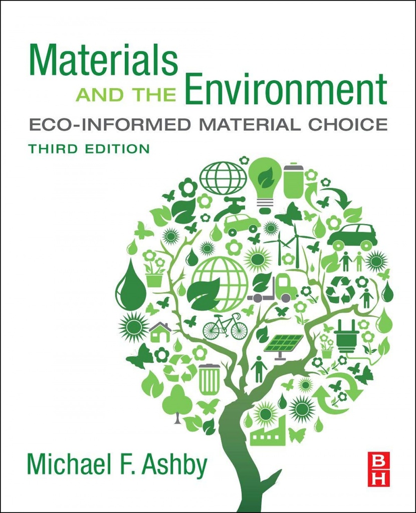 [9780128215210] Materials and the Environment