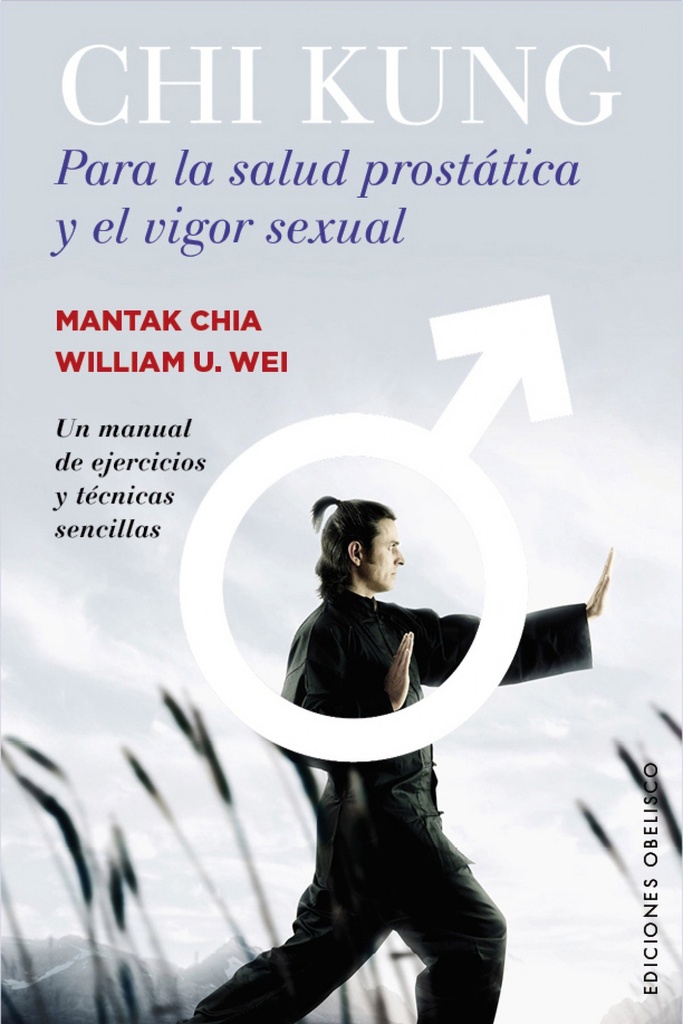 [9788491110767] Chi Kung para Salud Prostatica y Vigor Sexual