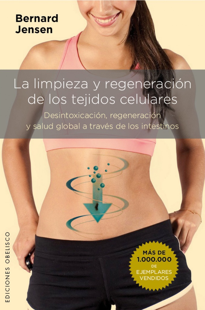 [9788491110842] Limpieza y Regeneracion de Tejidos Celulares