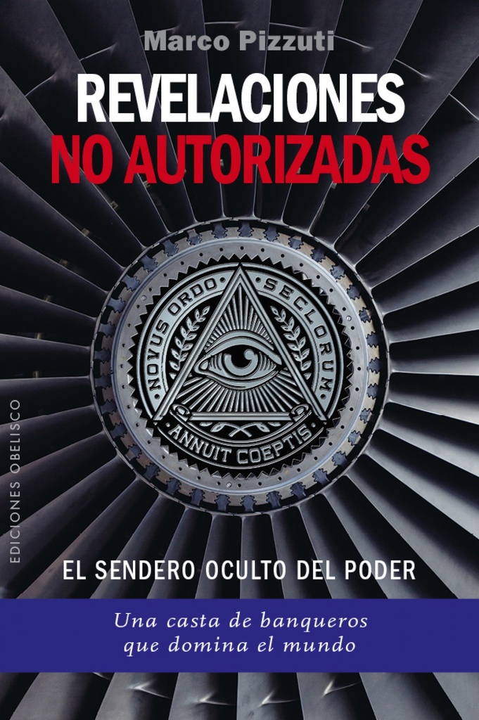 [9788491110866] Revelaciones No Autorizadas