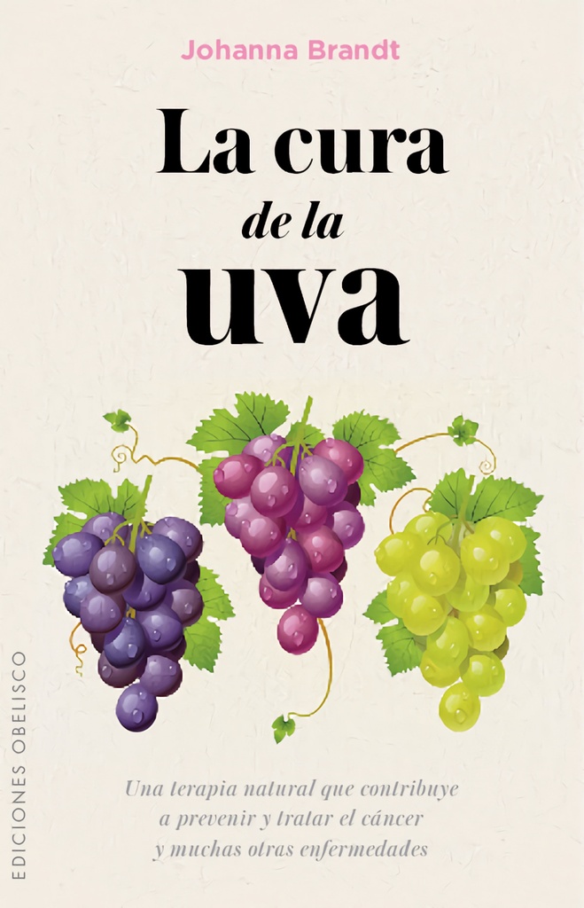 [9788491110996] Cura de la Uva, la