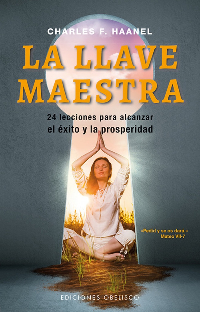 [9788491111023] La Llave Maestra