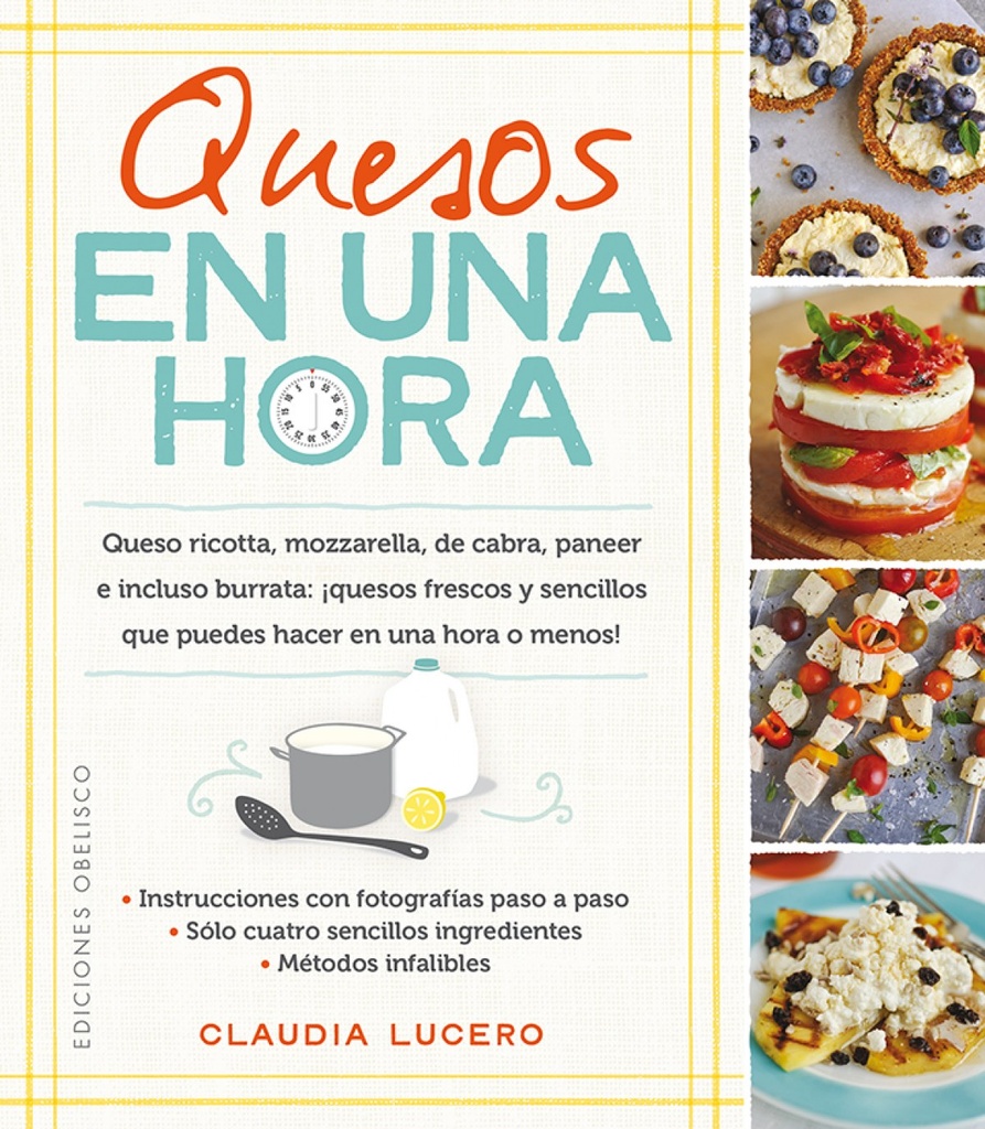 [9788491111061] Quesos en una Hora