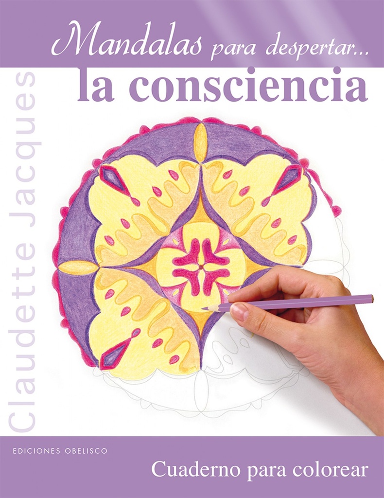 [9788491111498] Mandalas para Despertar la Consciencia
