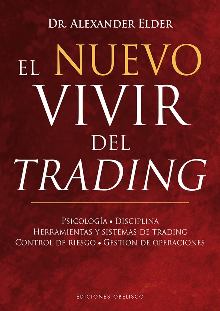 [9788491112112] El Nuevo Vivir del Trading