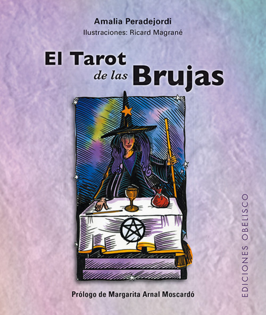 [9788491112549] Tarot de las Brujas (+28 Cartas)