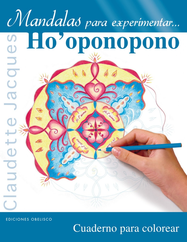 [9788491112631] Mandalas para Experimentar ... Ho´oponopono