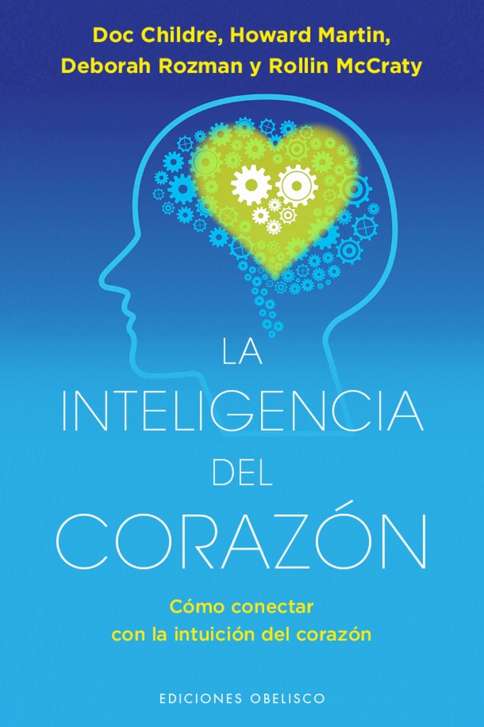 [9788491112822] Inteligencia del Corazon, la