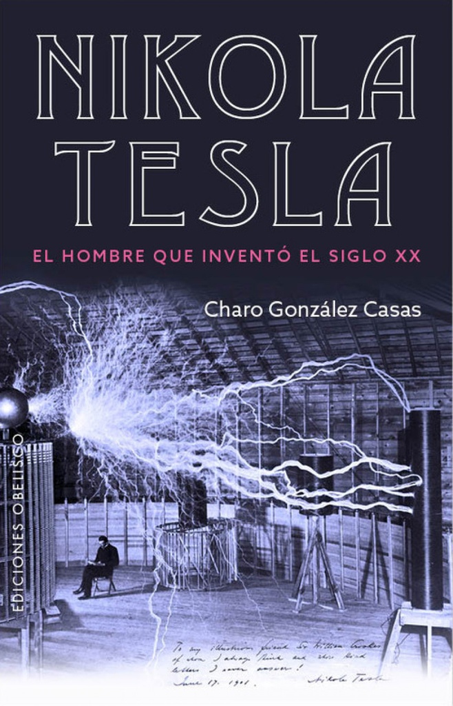 [9788491113164] Nikola Tesla