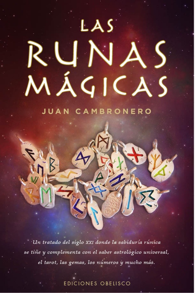 [9788491113195] Las Runas Mágicas