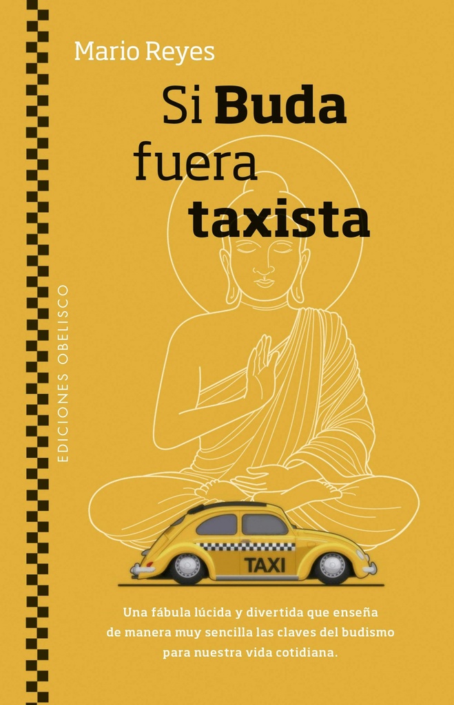 [9788491113294] Si Buda Fuera Taxista