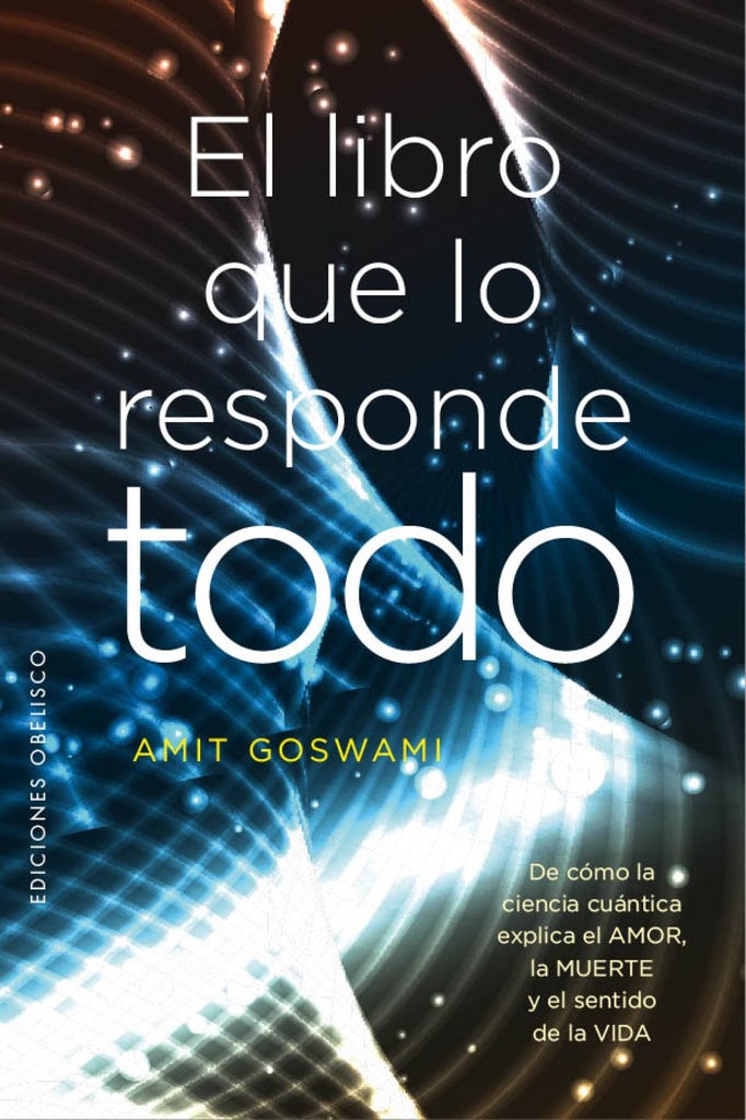 [9788491113300] El Libro que Lo Respondió Todo