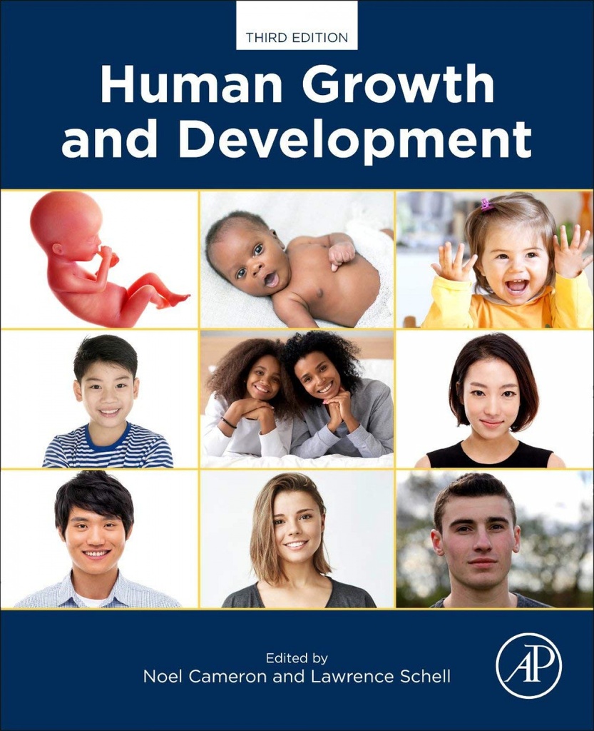 [9780128226520] Human Growth and Development