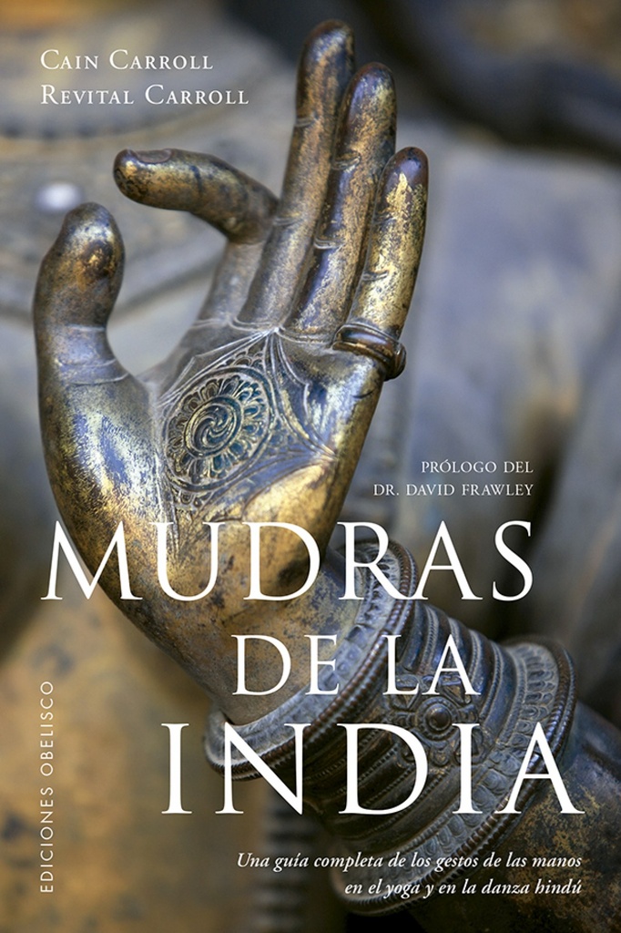 [9788491113423] Mudras de la India