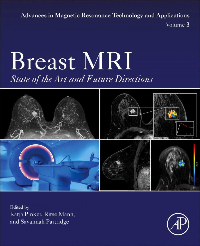 [9780128227299] Breast Mri. Vol.5