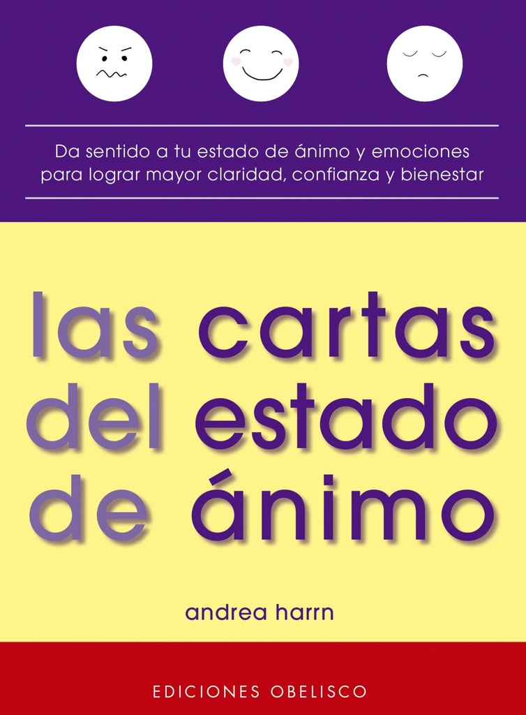[9788491113683] Las cartas del estado de ánimo