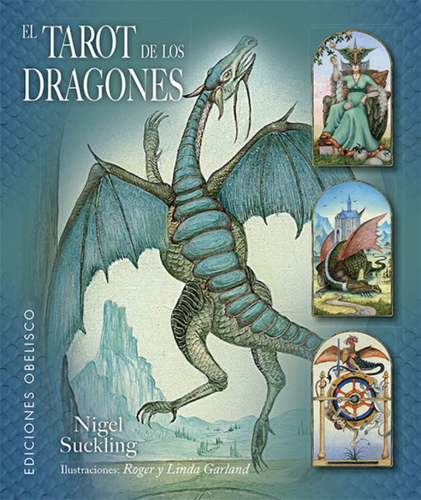 [9788491113850] El Tarot de los Dragones