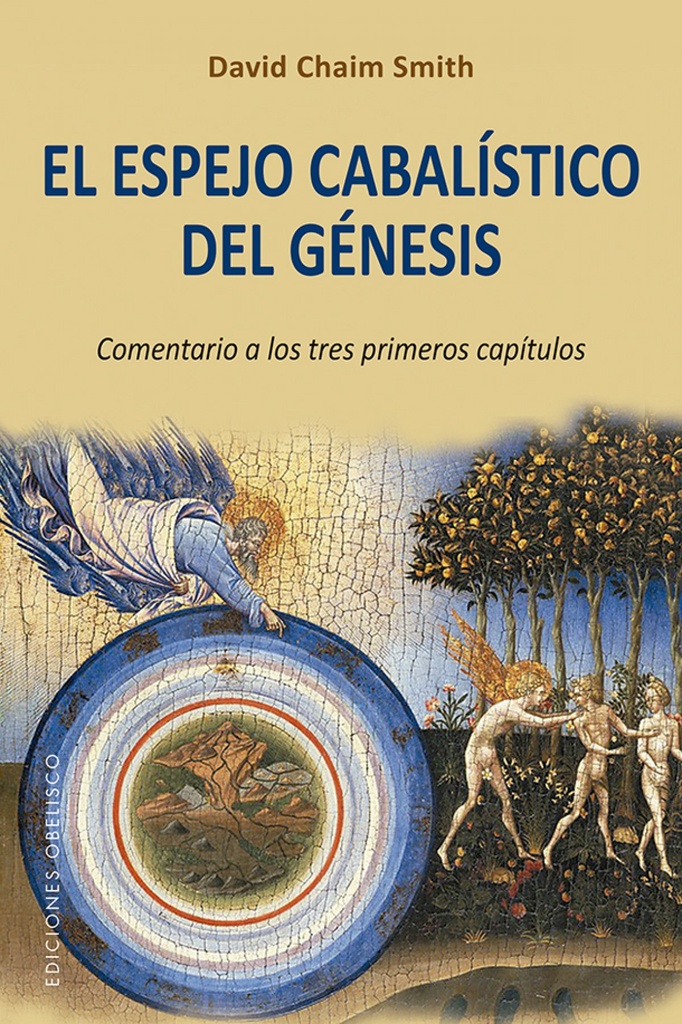 [9788491114222] El Espejo Cabalístico del Gènesis