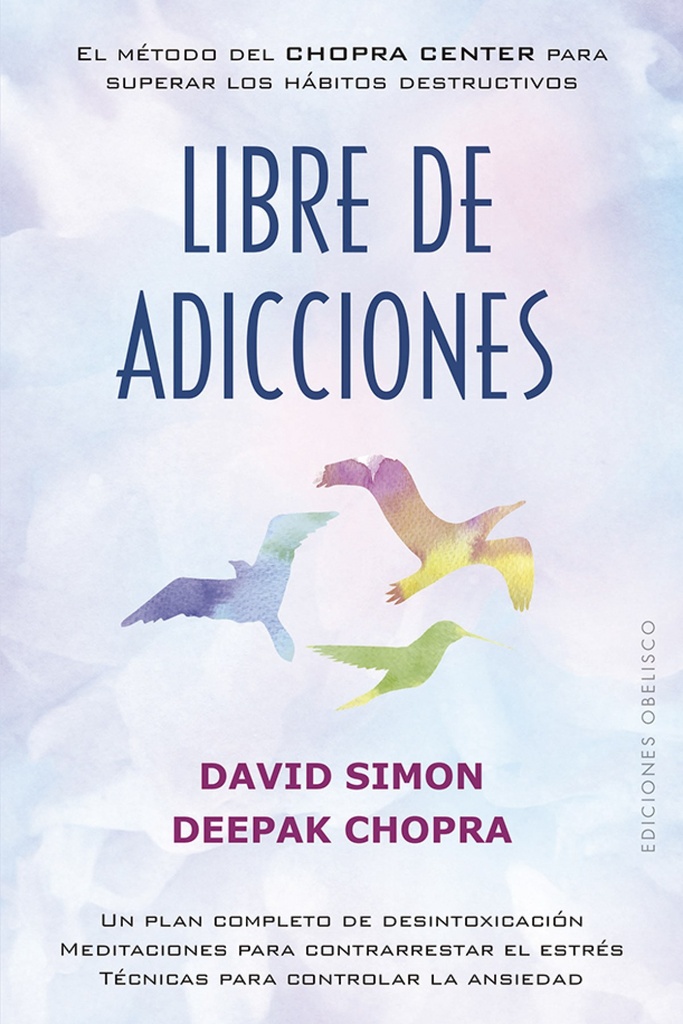 [9788491114598] Libre de Adicciones