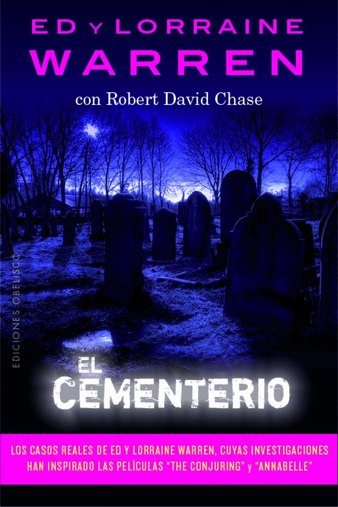 [9788491114703] El Cementerio