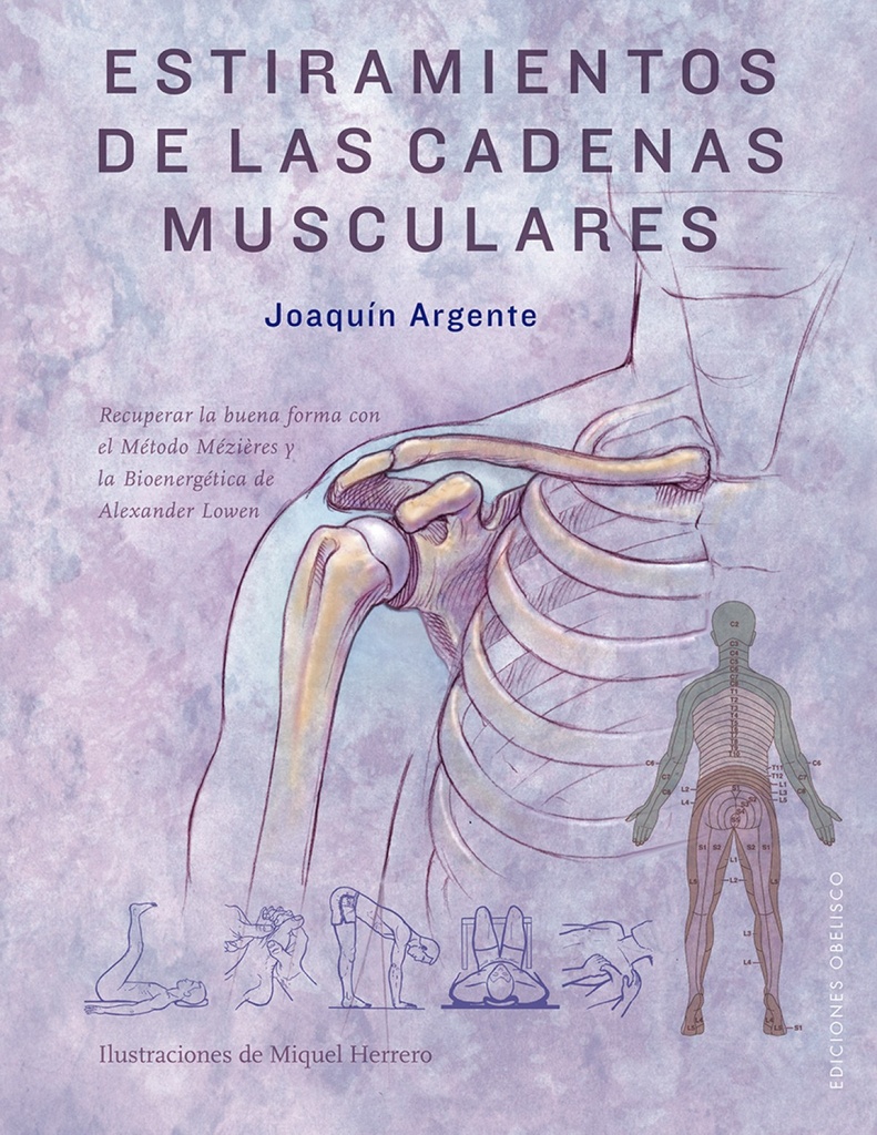 [9788491114840] Estiramientos de las Cadenas Musculares