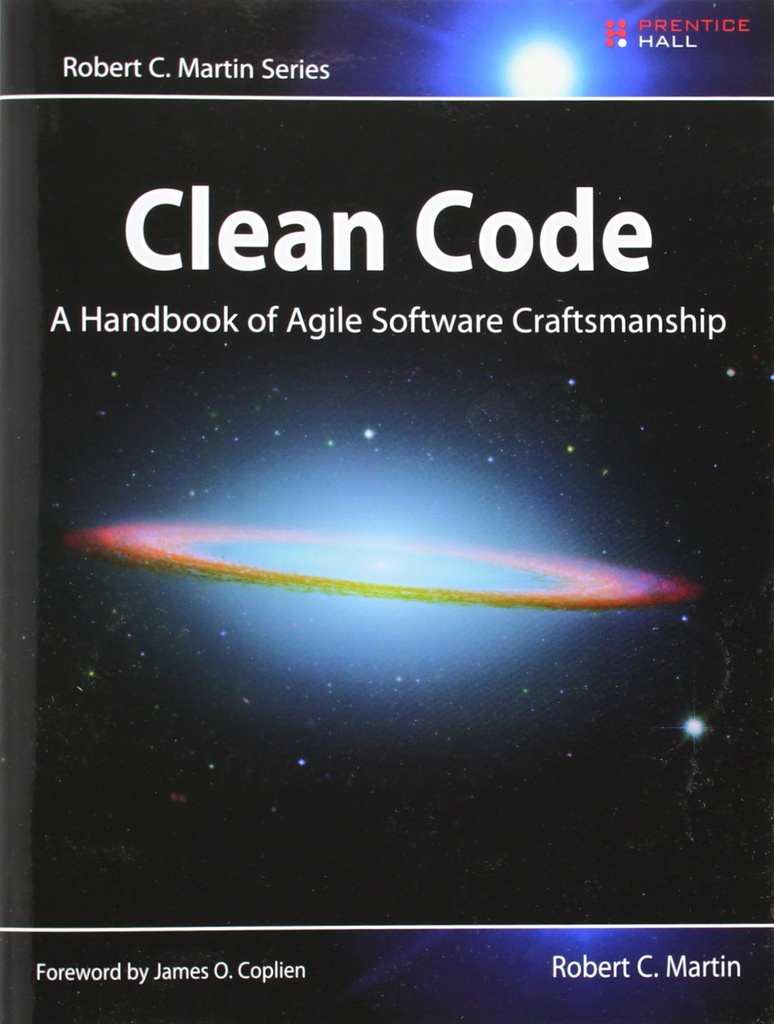 [9780132350884] Clean Code: a Handbook of Agile Software Craftsmanship