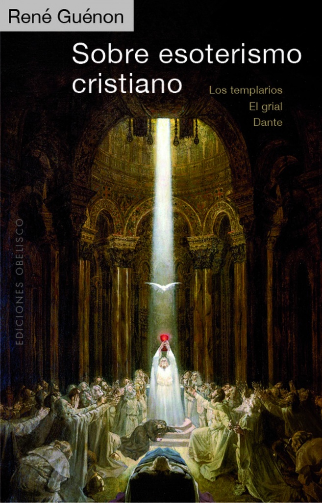 [9788491117476] Sobre esoterismo cristiano